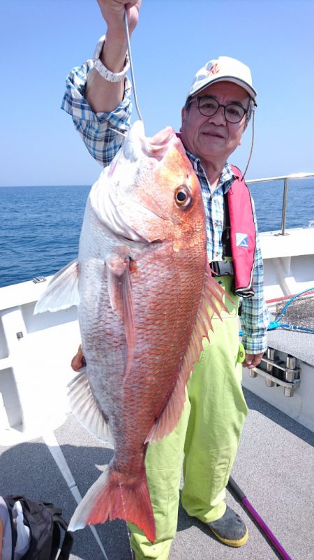 ARCADIAⅡ (アルカディアⅡ) 釣果