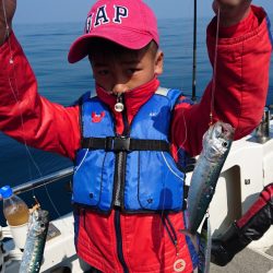 ARCADIAⅡ (アルカディアⅡ) 釣果