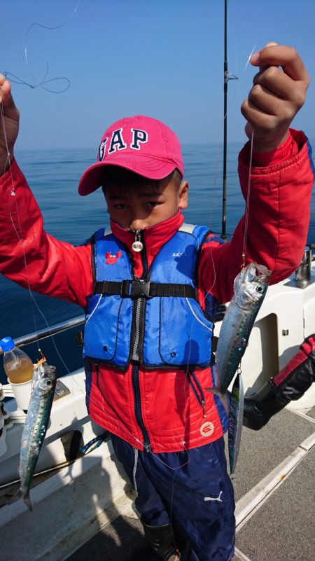 ARCADIAⅡ (アルカディアⅡ) 釣果