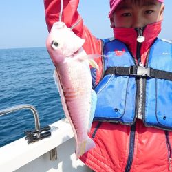 ARCADIAⅡ (アルカディアⅡ) 釣果