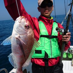 ARCADIAⅡ (アルカディアⅡ) 釣果