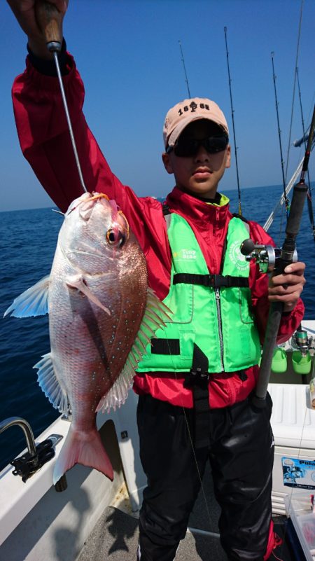 ARCADIAⅡ (アルカディアⅡ) 釣果