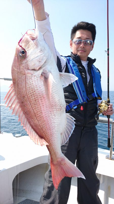 ARCADIAⅡ (アルカディアⅡ) 釣果