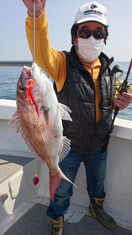 ARCADIAⅡ (アルカディアⅡ) 釣果