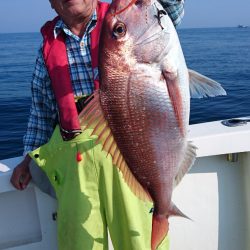 ARCADIAⅡ (アルカディアⅡ) 釣果