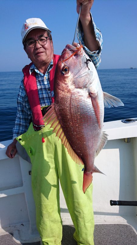 ARCADIAⅡ (アルカディアⅡ) 釣果