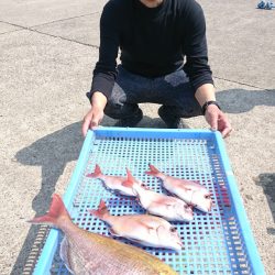 第三共栄丸 釣果