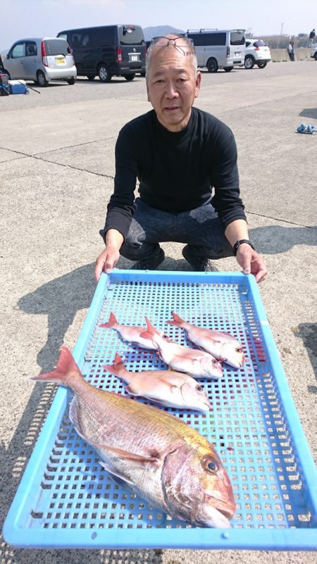 第三共栄丸 釣果