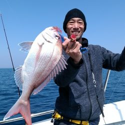 LUSTER『ラスター』 釣果