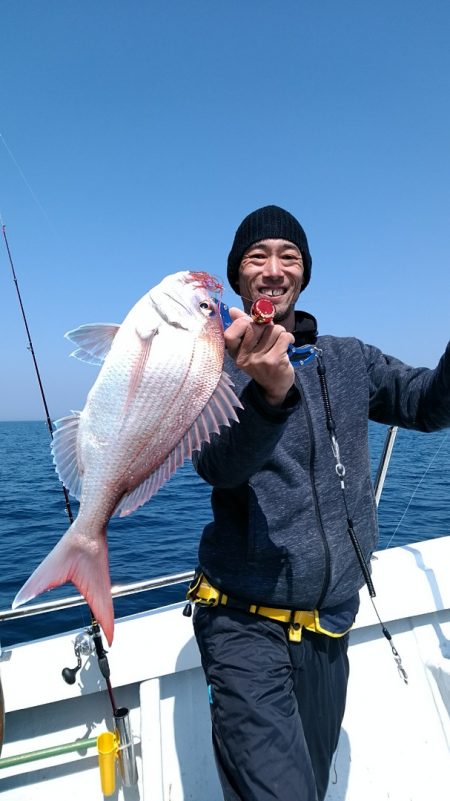 LUSTER『ラスター』 釣果