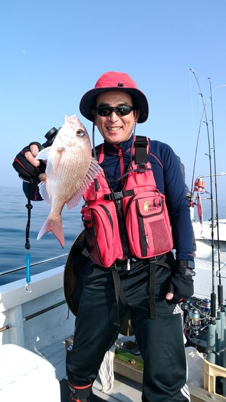 LUSTER『ラスター』 釣果