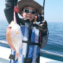 LUSTER『ラスター』 釣果