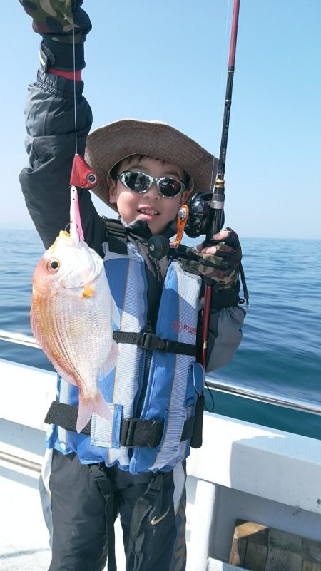 LUSTER『ラスター』 釣果