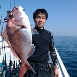 LUSTER『ラスター』 釣果