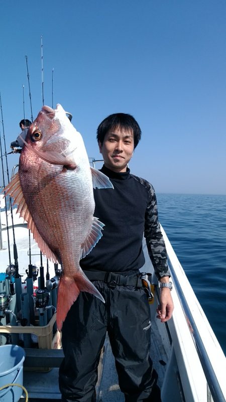 LUSTER『ラスター』 釣果