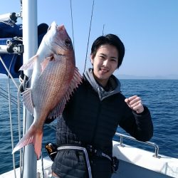 LUSTER『ラスター』 釣果