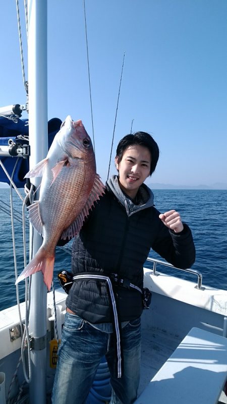 LUSTER『ラスター』 釣果