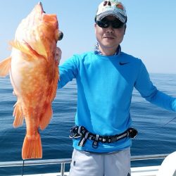 LUSTER『ラスター』 釣果