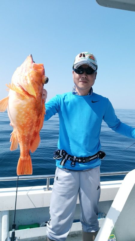 LUSTER『ラスター』 釣果