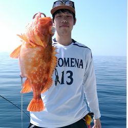 LUSTER『ラスター』 釣果