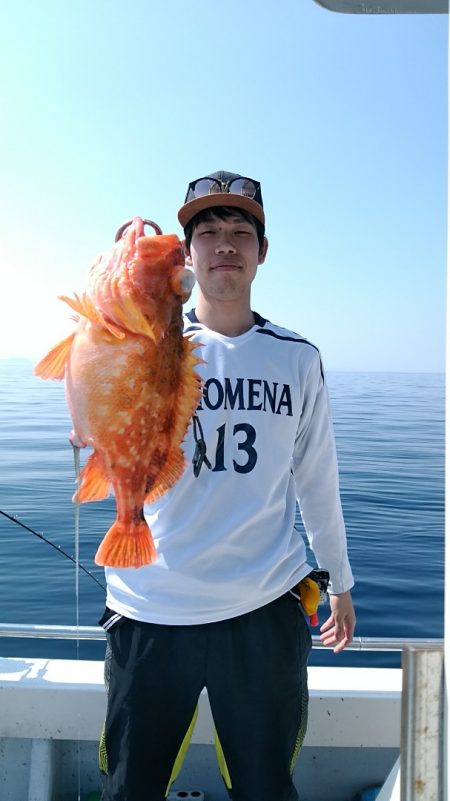 LUSTER『ラスター』 釣果