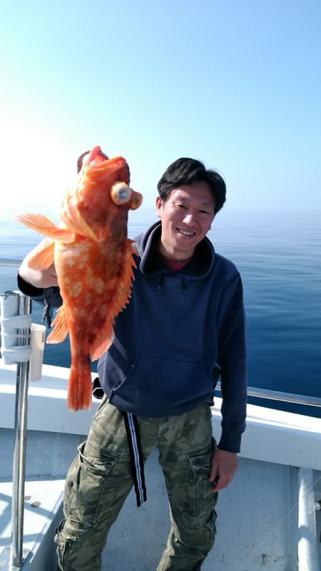 LUSTER『ラスター』 釣果