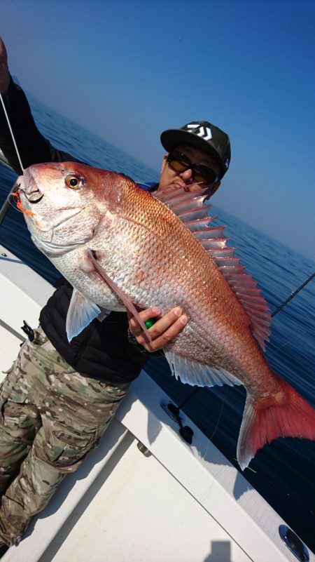 ARCADIAⅡ （アルカディアⅡ） 釣果…