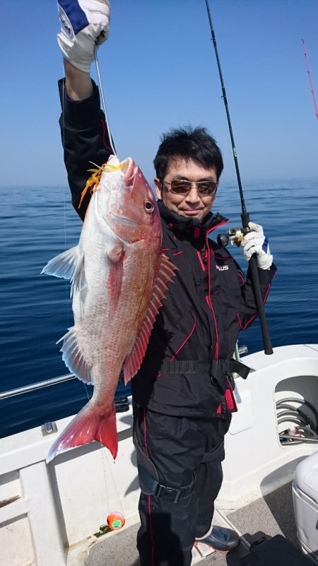 ARCADIAⅡ (アルカディアⅡ) 釣果