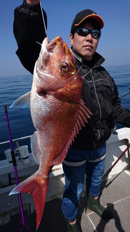 ARCADIAⅡ (アルカディアⅡ) 釣果