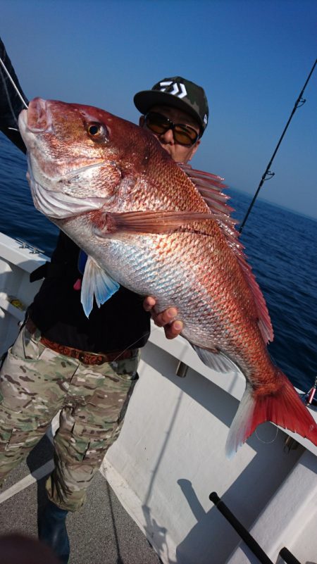 ARCADIAⅡ (アルカディアⅡ) 釣果