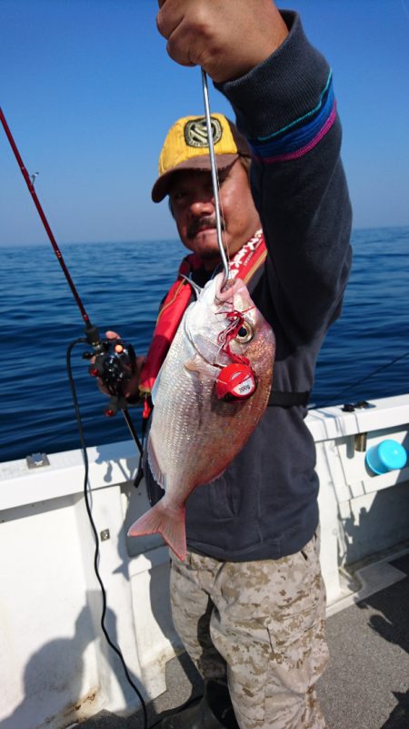 ARCADIAⅡ (アルカディアⅡ) 釣果