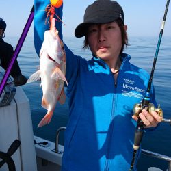 ARCADIAⅡ (アルカディアⅡ) 釣果