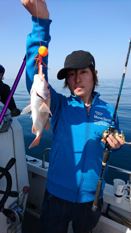 ARCADIAⅡ (アルカディアⅡ) 釣果