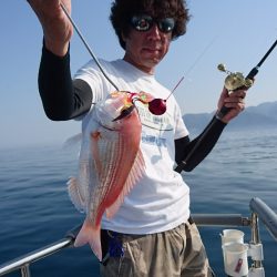 ARCADIAⅡ (アルカディアⅡ) 釣果