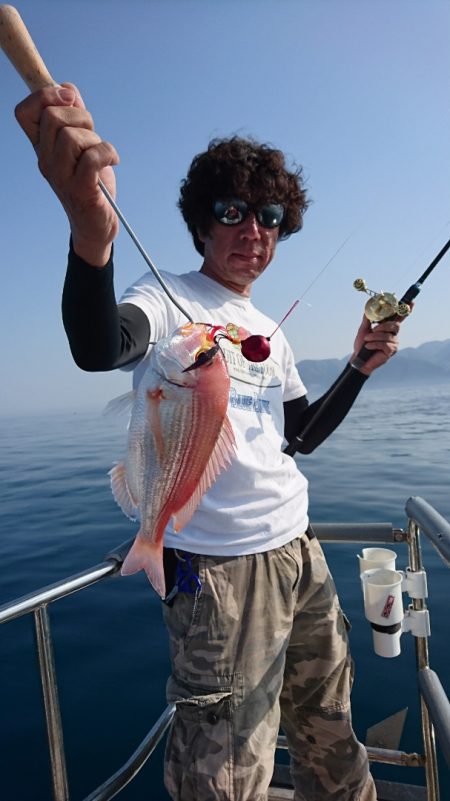 ARCADIAⅡ (アルカディアⅡ) 釣果