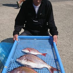 第三共栄丸 釣果