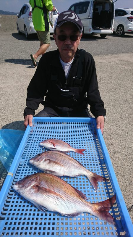 第三共栄丸 釣果