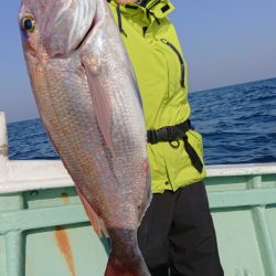 だて丸 釣果