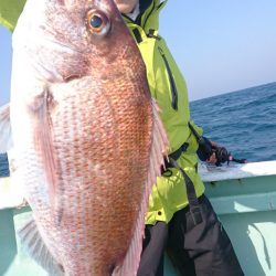 だて丸 釣果