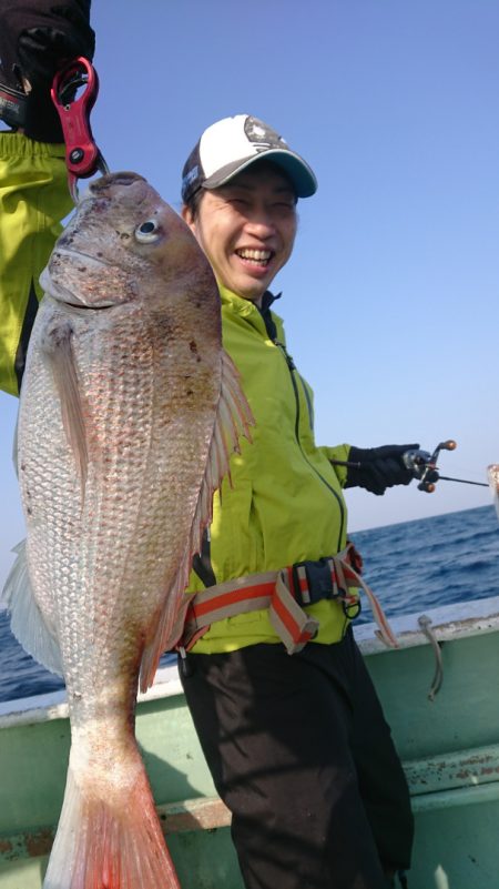 だて丸 釣果