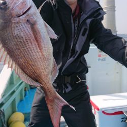 だて丸 釣果