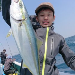 だて丸 釣果