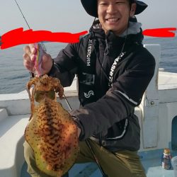 きずなまりん 釣果