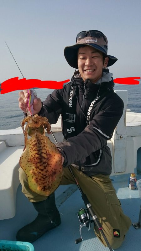 きずなまりん 釣果