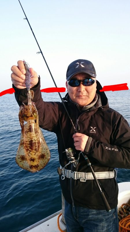 きずなまりん 釣果