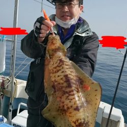 きずなまりん 釣果