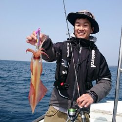 きずなまりん 釣果