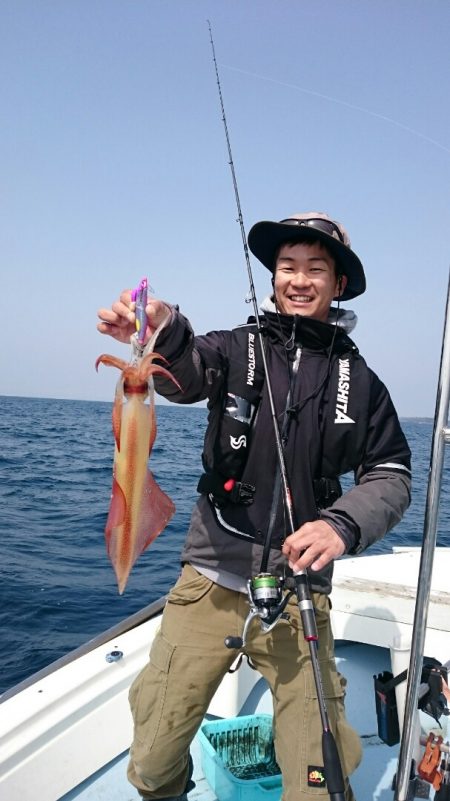 きずなまりん 釣果