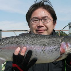 としまえんフィッシングエリア 釣果