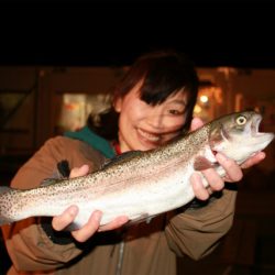 としまえんフィッシングエリア 釣果